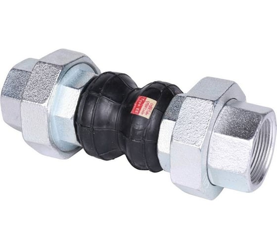 Компенсатор Tecofi epdm ду40 ру16 м/м RG008U8AS5CFT9 1