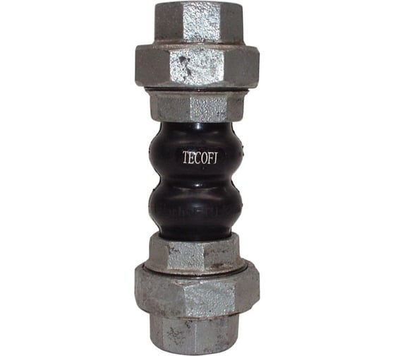 Компенсатор Tecofi epdm ду15 ру16 вр RG00909OBR5DCK