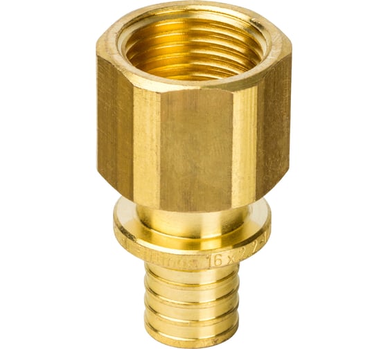 Переходник с внутренней резьбой 16xG 1/2" STOUT SFA-0002-001612 RG008P0U5KL8NV