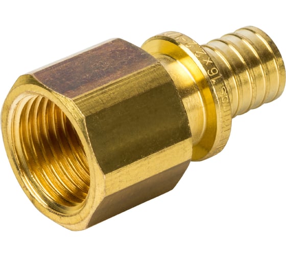 Переходник с внутренней резьбой 16xG 1/2" STOUT SFA-0002-001612 RG008P0U5KL8NV