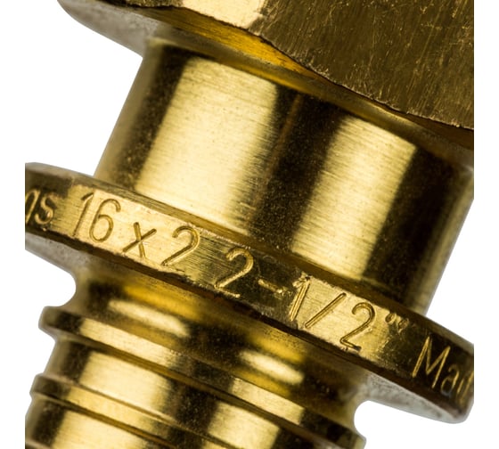 Переходник с внутренней резьбой 16xG 1/2" STOUT SFA-0002-001612 RG008P0U5KL8NV