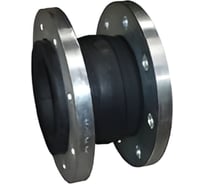 Компенсатор Tecofi epdm ду80 ру10/16 фл RG008U8AOILPG4