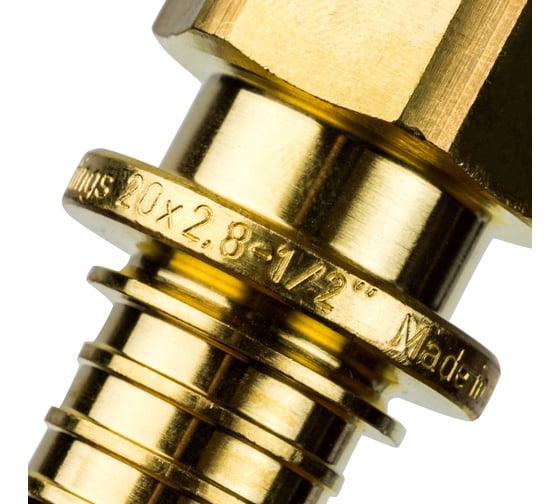 Переходник с внутренней резьбой 20xG 1/2" STOUT SFA-0002-002012 RG008P0U5LO8B0