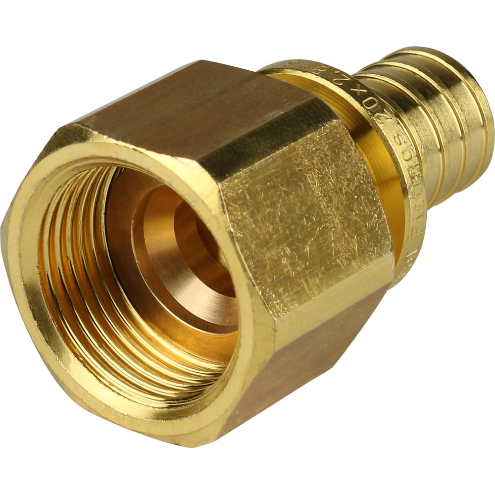 Переходник с внутренней резьбой 20xG 3/4" STOUT SFA-0002-002034 ...