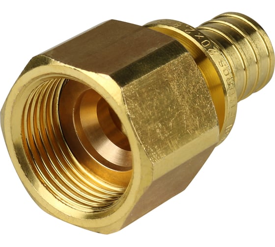 Переходник с внутренней резьбой 20xG 3/4" STOUT SFA-0002-002034 RG008P0U5LRORB 1