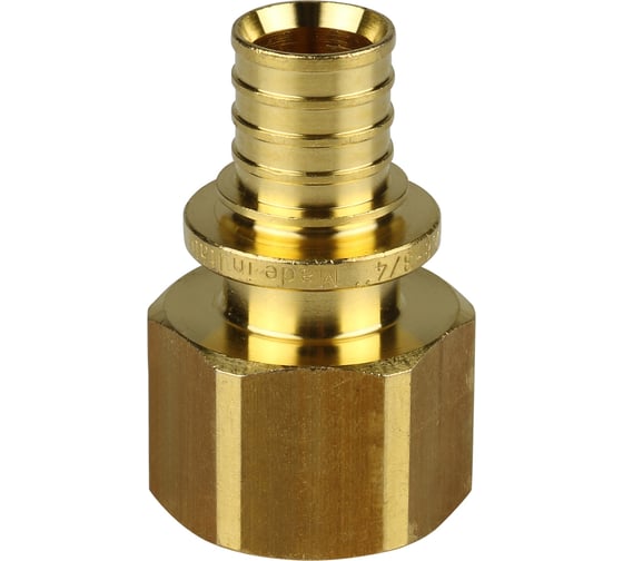 Переходник с внутренней резьбой 20xG 3/4" STOUT SFA-0002-002034 RG008P0U5LRORB