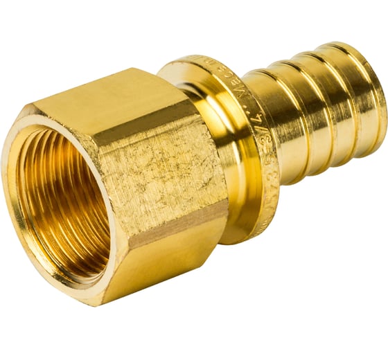 Переходник с внутренней резьбой 25xG 3/4" STOUT SFA-0002-002534