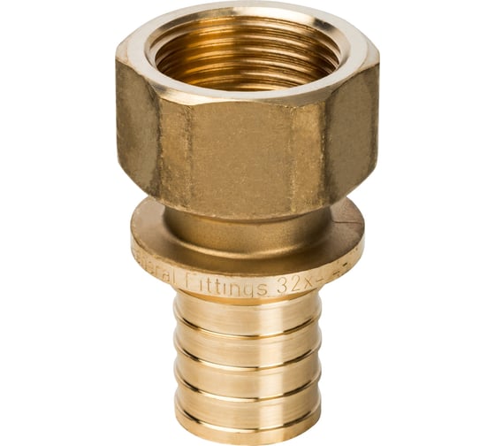 Переходник с внутренней резьбой 32xG 1" STOUT SFA-0002-003210 RG008Q0EO003GA 1