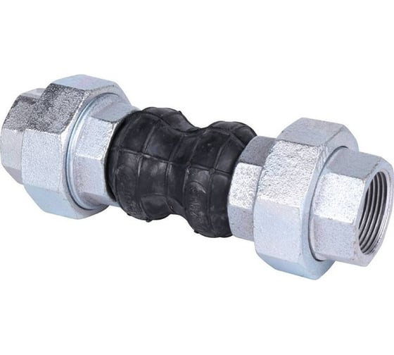 Компенсатор Tecofi epdm ду32 ру16 м/м RG008U8AS4NN3V 1