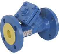 Сетчатый фильтр Tecofi чугун ду50 ру16 фл tmax=300 RG008U8AN9RNFD