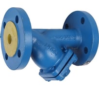 Сетчатый фильтр Tecofi чугун ду25 ру16 фл tmax=300 RG008U8AN6J11G