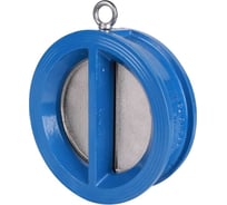 Обратный клапан Tecofi двухстворчатый чугун ду200 ру16 межфл ст/чуг t=110 RG008U8AO1E4AC