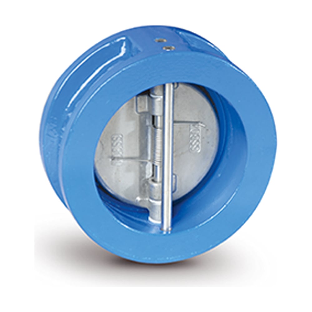 Обратный клапан FAF двухстворчатый 2350 ду65 ру16 поворотный ...