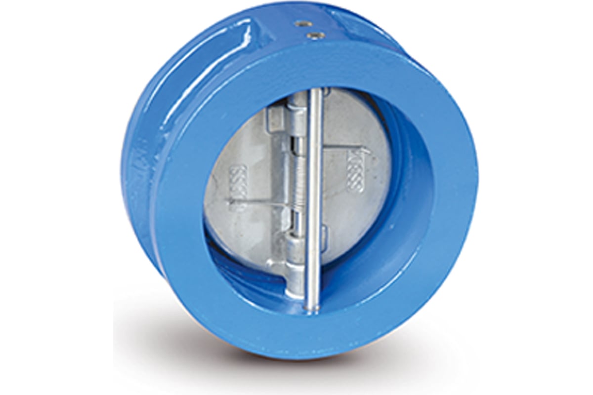 Обратный клапан FAF двухстворчатый 2350 ду65 ру16 поворотный ...