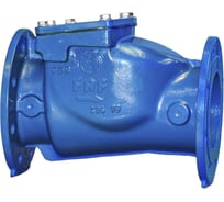 Обратный клапан FAF 2270 ду200 ру16 поворотный фланцевый D100-00504