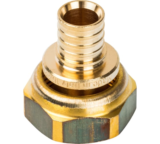 Переходник с накидной гайкой STOUT 16xG 3/4" SFA-0019-001634 RG008P0UDAQPA3