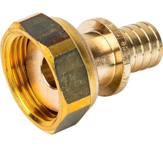 Переходник с накидной гайкой STOUT 16xG 3/4" SFA-0019-001634 RG008P0UDAQPA3