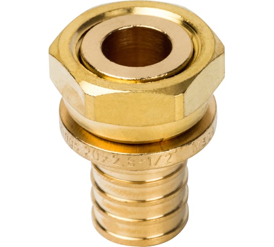 Переходник с накидной гайкой STOUT 20xG 1/2" SFA-0019-002012 RG008P0UDANJ10
