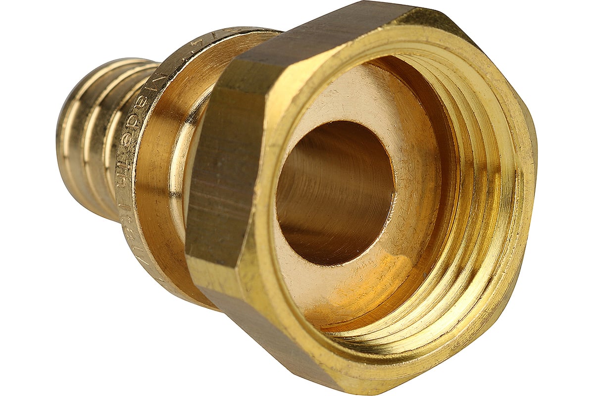Переходник с накидной гайкой STOUT 20xG 3/4" SFA-0019-002034 ...