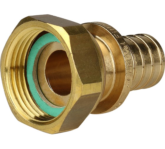 Переходник с накидной гайкой STOUT 20xG 3/4" SFA-0019-002034 RG008P0UDAUDC2