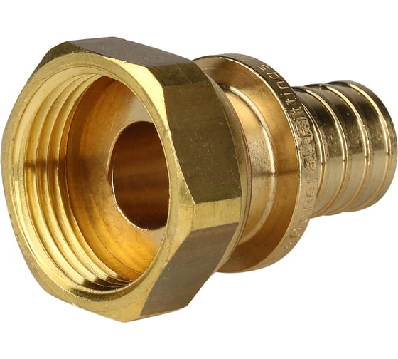 Переходник с накидной гайкой STOUT 20xG 3/4" SFA-0019-002034 RG008P0UDAUDC2