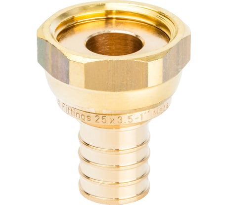 Переходник с накидной гайкой STOUT 25xG 1" SFA-0019-002510