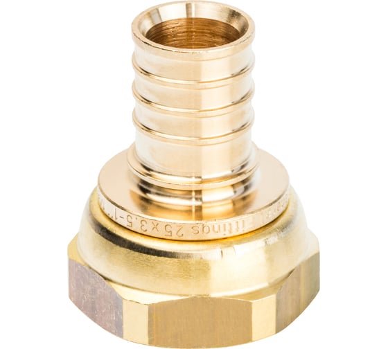 Переходник с накидной гайкой STOUT 25xG 1" SFA-0019-002510
