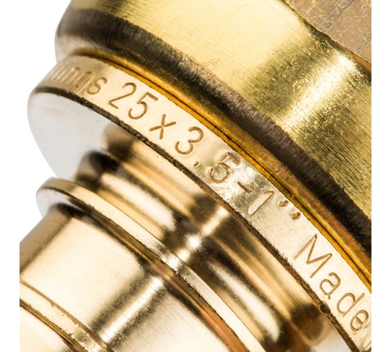 Переходник с накидной гайкой STOUT 25xG 1" SFA-0019-002510