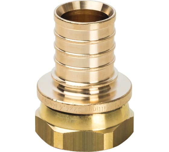 Переходник с накидной гайкой STOUT 32xG 1" SFA-0019-003210 RG008Q1DJLLR10