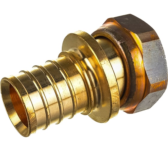 Переходник с накидной гайкой STOUT 32xG 1" SFA-0019-003210 RG008Q1DJLLR10