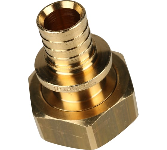 Переходник с накидной гайкой евроконус STOUT 16xG 3/4" SFA-0034-001634 RG008S5GBNG0K8