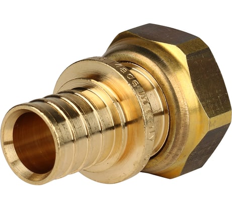 Переходник с накидной гайкой евроконус STOUT 20xG 3/4" SFA-0034-002034 RG008S5GBOTNCJ