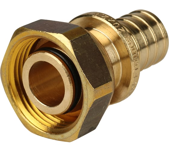 Переходник с накидной гайкой евроконус STOUT 20xG 3/4" SFA-0034-002034 RG008S5GBOTNCJ