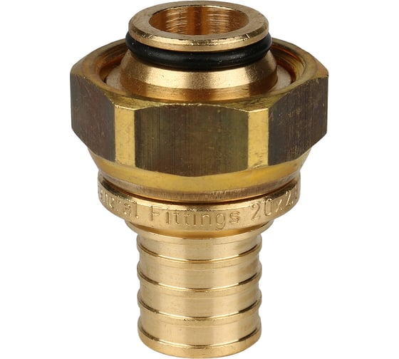 Переходник с накидной гайкой евроконус STOUT 20xG 3/4" SFA-0034-002034 RG008S5GBOTNCJ