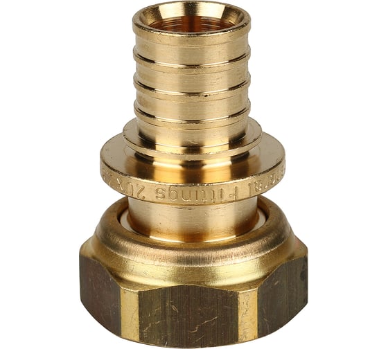 Переходник с накидной гайкой евроконус STOUT 20xG 3/4" SFA-0034-002034 RG008S5GBOTNCJ