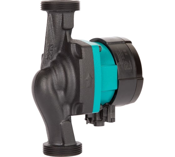 Насос циркуляционный SHINHOO MASTER S 25-6 230V 180мм 71111003