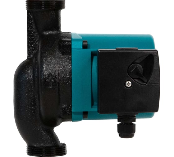 Насос циркуляционный SHINHOO BASIC S 25-8S 230V 180мм 71211003