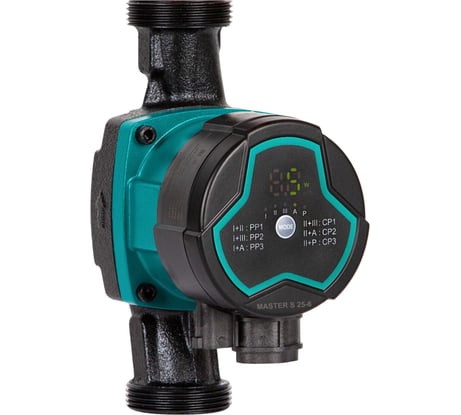 Насос циркуляционный SHINHOO MASTER S 25-7.5 230V 180мм 71111004