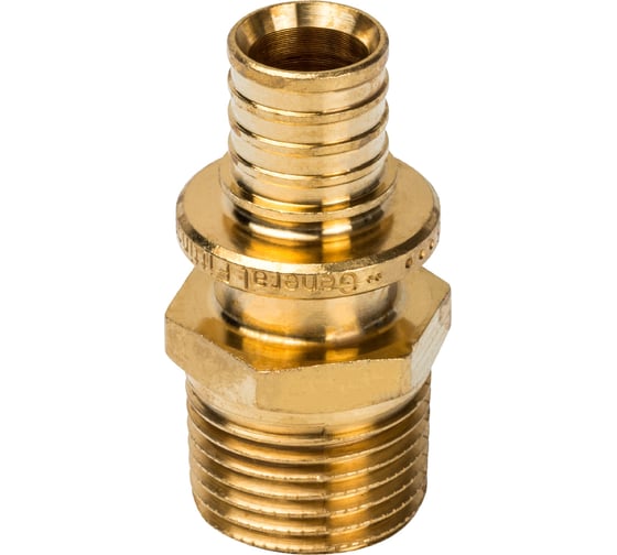 Переходник с наружной резьбой STOUT 16xR 1/2" SFA-0001-001612 RG008P0TP3ITR5