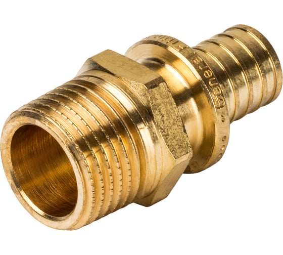 Переходник с наружной резьбой STOUT 16xR 1/2" SFA-0001-001612 RG008P0TP3ITR5