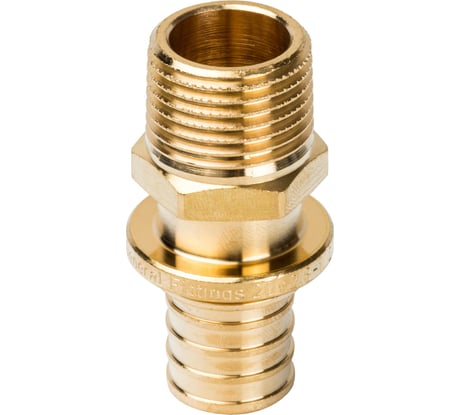 Переходник с наружной резьбой 20xR 1/2" STOUT SFA-0001-002012 RG008P0TP3MQRE