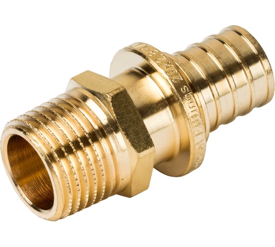 Переходник с наружной резьбой 20xR 1/2" STOUT SFA-0001-002012 RG008P0TP3MQRE