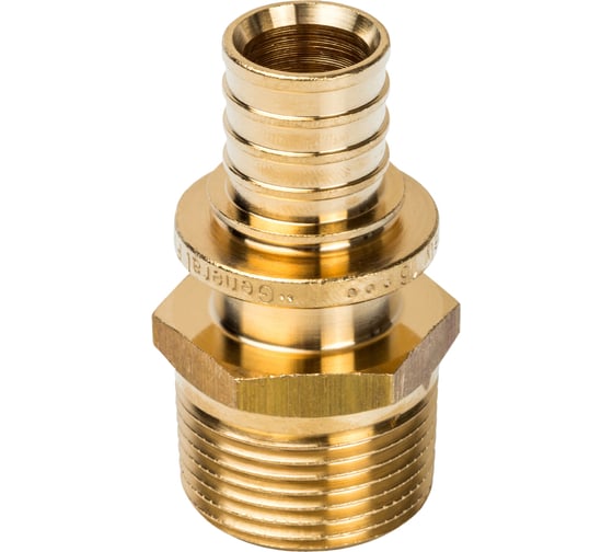 Переходник с наружной резьбой 20xR 3/4" STOUT SFA-0001-002034 RG008P0TP471S5