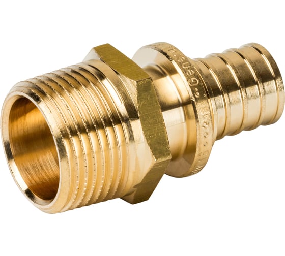 Переходник с наружной резьбой 20xR 3/4" STOUT SFA-0001-002034 RG008P0TP471S5