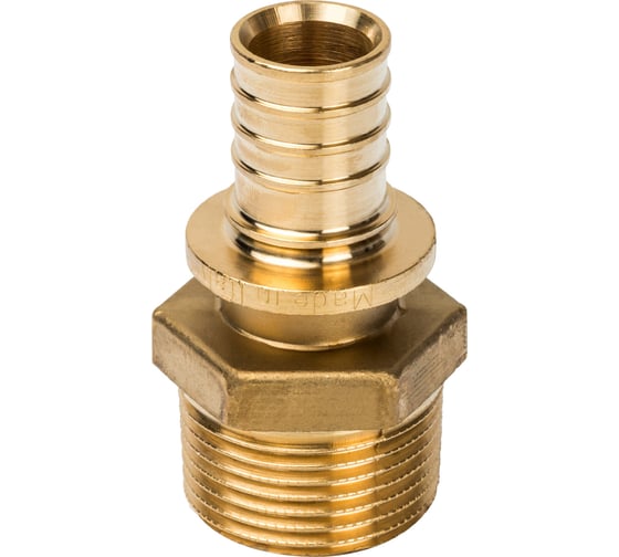 Переходник с наружной резьбой 25xR 1" STOUT SFA-0001-002510  RG008P0U5JDVBH