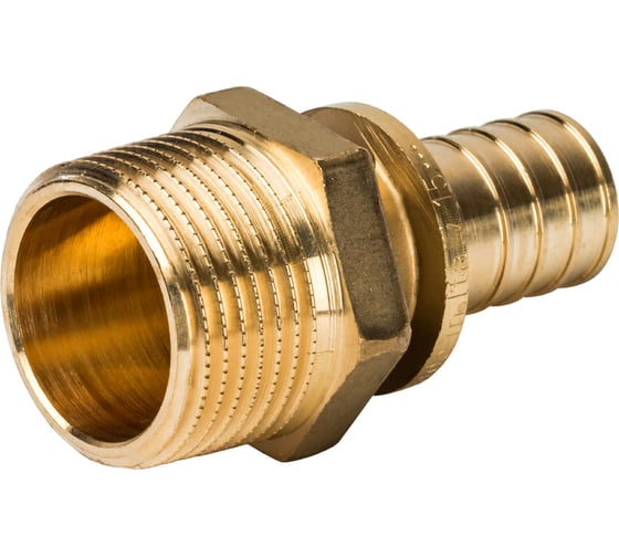 Переходник с наружной резьбой 25xR 1" STOUT SFA-0001-002510  RG008P0U5JDVBH