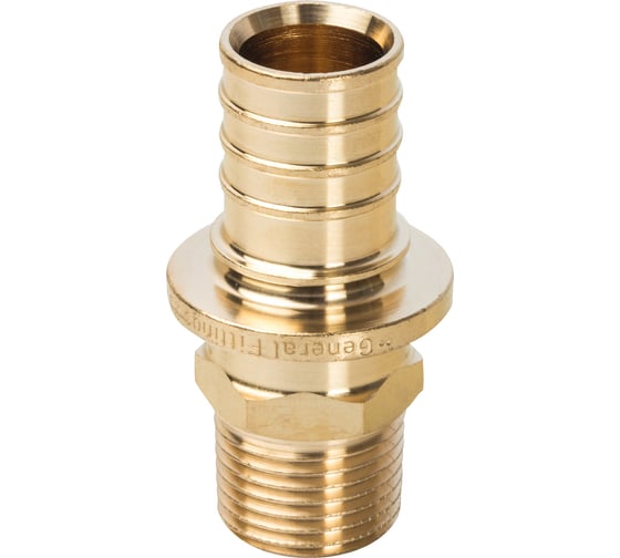 Переходник с наружной резьбой 25xR 1/2" STOUT SFA-0001-002512 RG008Q1DJKR514