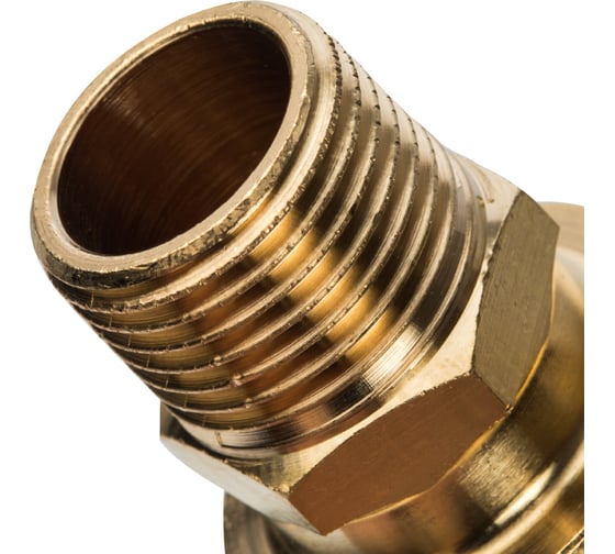 Переходник с наружной резьбой 25xR 1/2" STOUT SFA-0001-002512 RG008Q1DJKR514