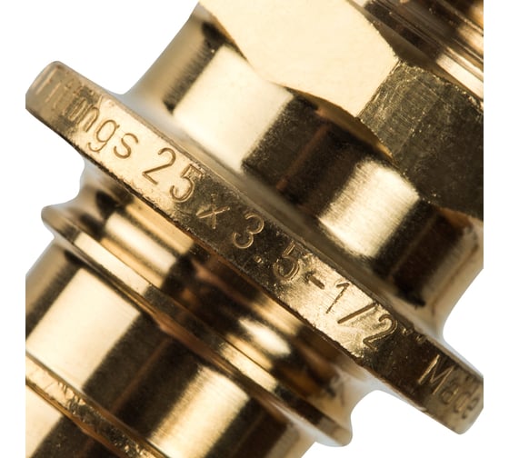Переходник с наружной резьбой 25xR 1/2" STOUT SFA-0001-002512 RG008Q1DJKR514