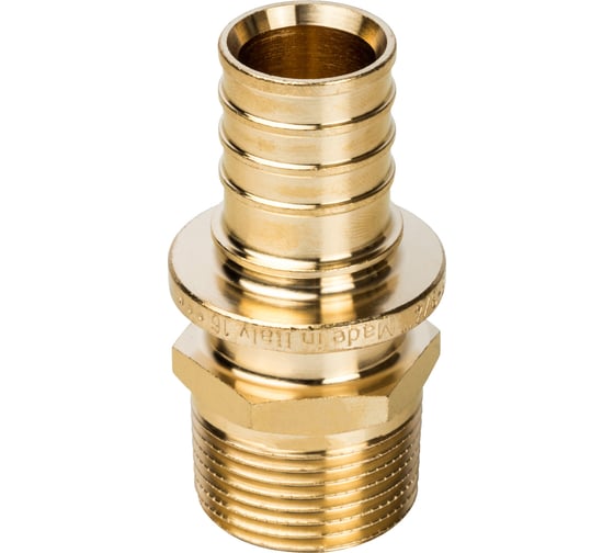 Переходник с наружной резьбой 25xR 3/4" STOUT SFA-0001-002534